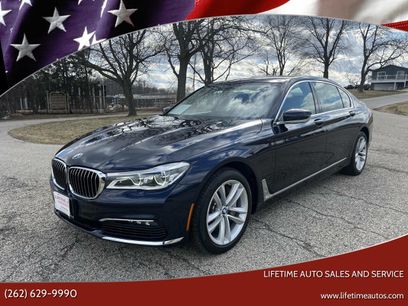 Used 2016 BMW 750i xDrive