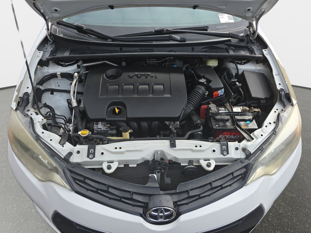 Used 2016 Toyota Corolla S FWD image 31