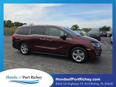 Used 2020 Honda Odyssey EX