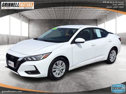 Used 2022 Nissan Sentra S