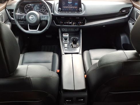 Used 2021 Nissan Rogue SL FWD image 10