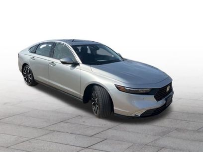 Used 2024 Honda Accord Touring