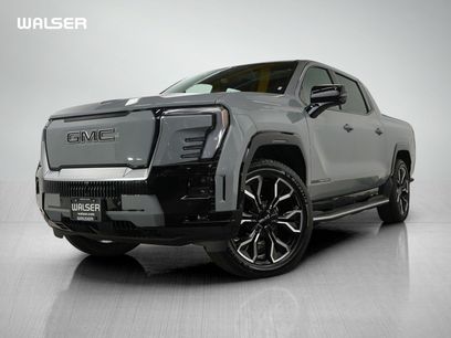 Used 2024 GMC Sierra EV Denali