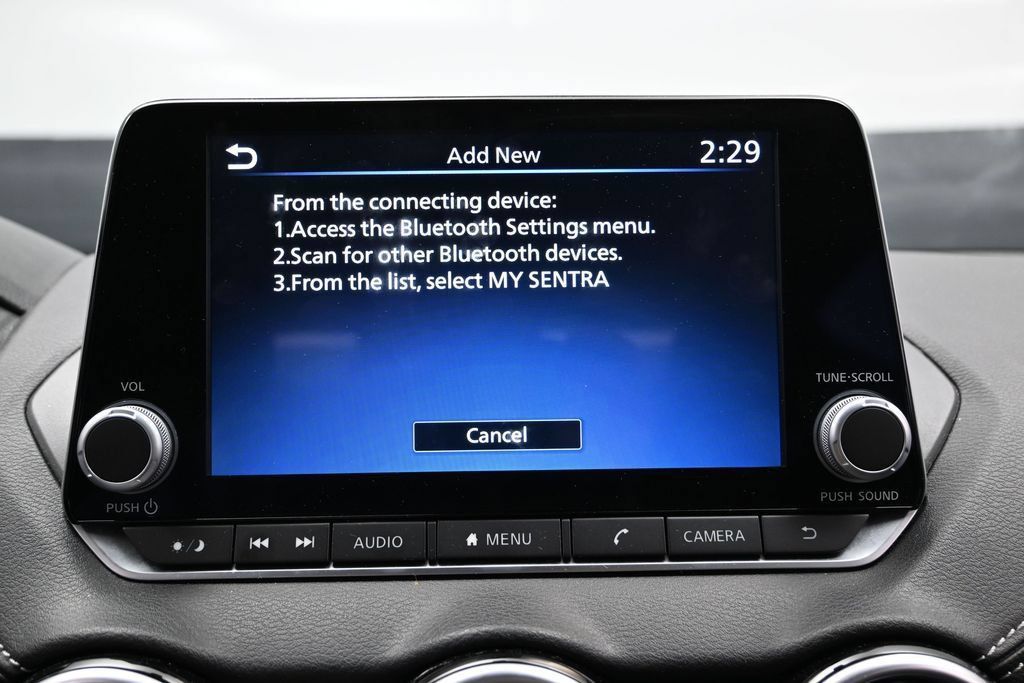 Used 2024 Nissan Sentra SV FWD image 29