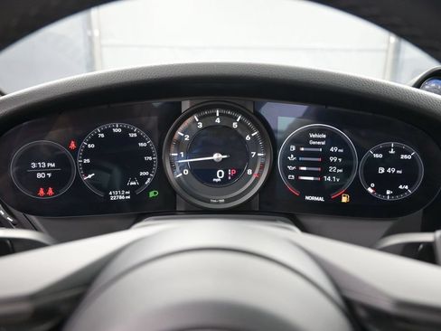 Certified 2020 Porsche 911 Carrera RWD image 18