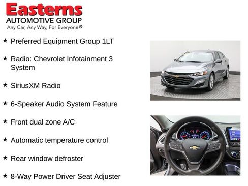 Used 2023 Chevrolet Malibu LT image 11