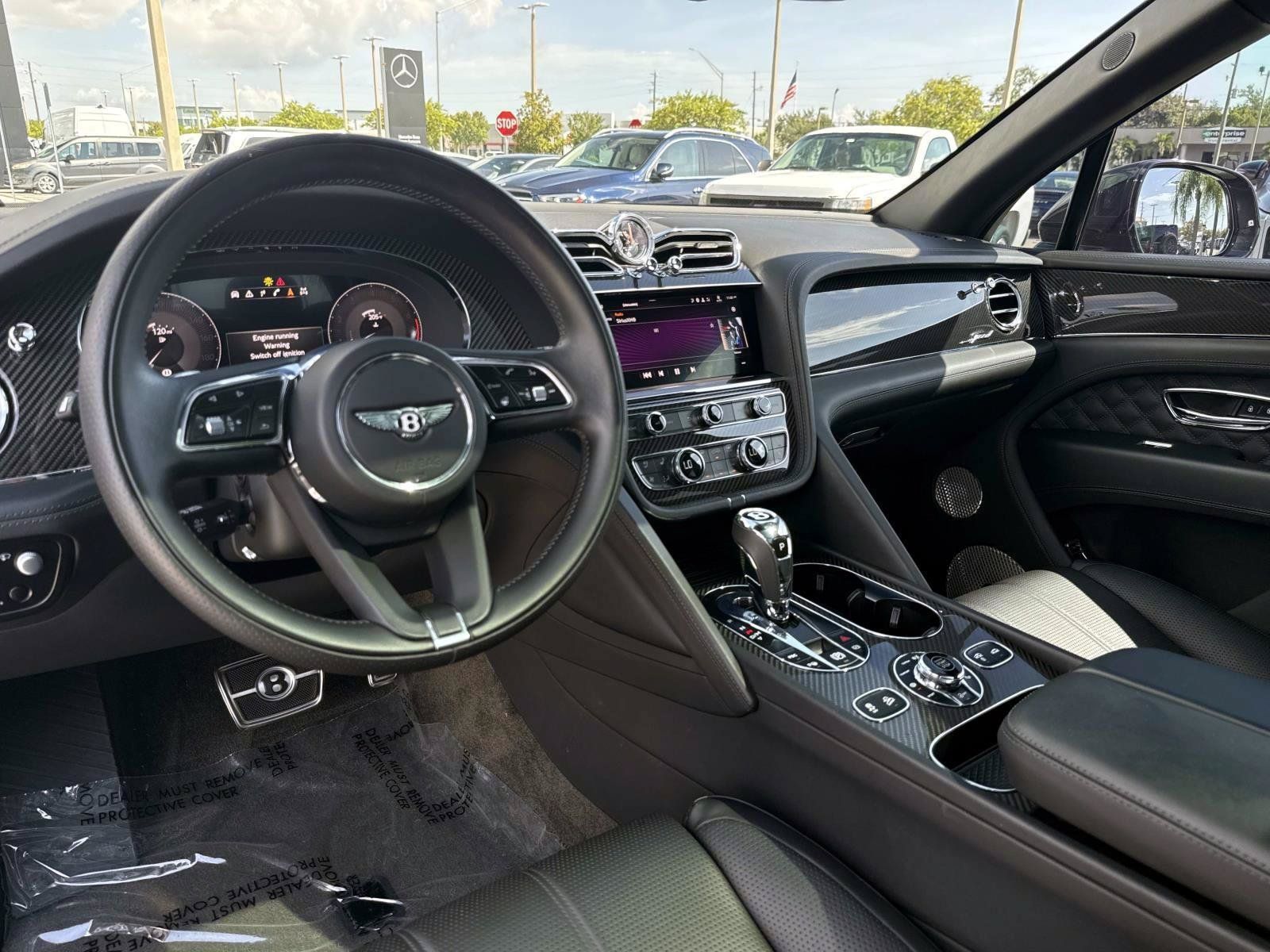 Used 2022 Bentley Bentayga Speed AWD/4WD image 15