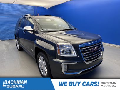 Used 2017 GMC Terrain SLT w/ Open Road Package