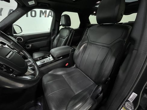 Used 2020 Land Rover Discovery HSE AWD/4WD image 14