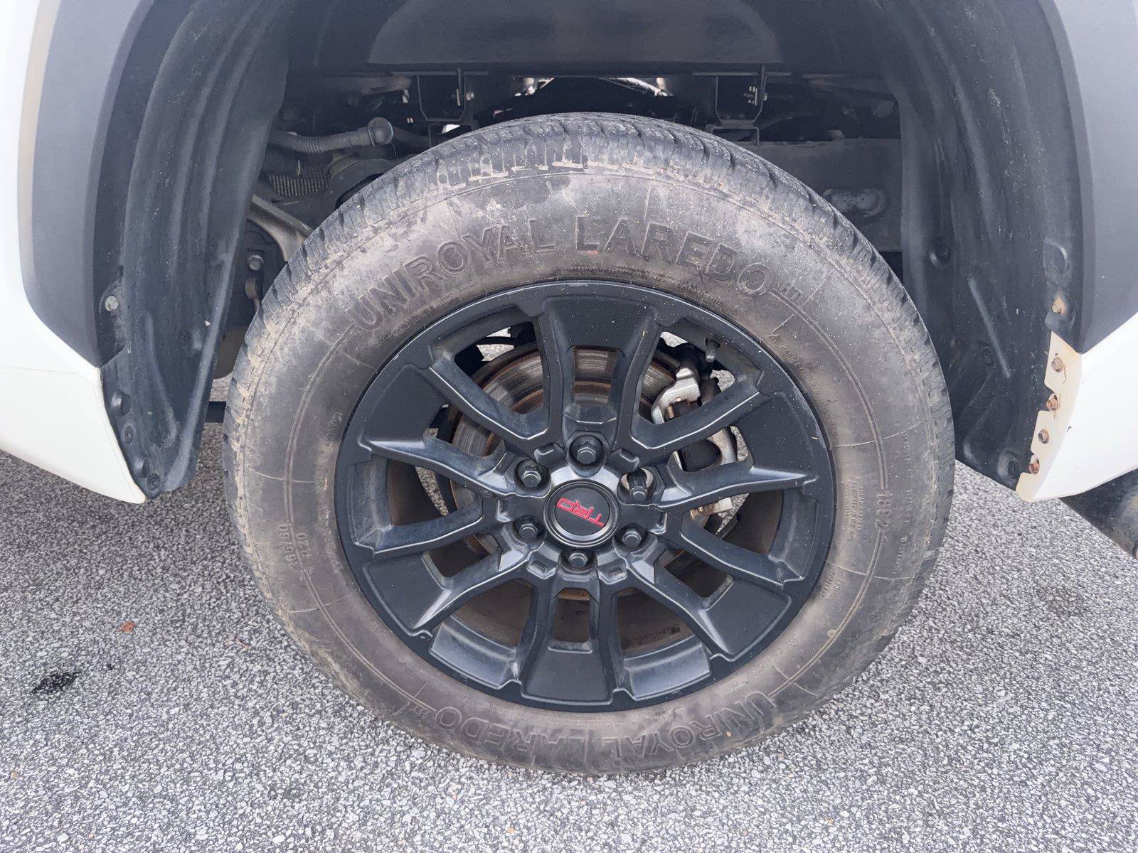 Used 2023 Toyota Tundra SR5 RWD image 18
