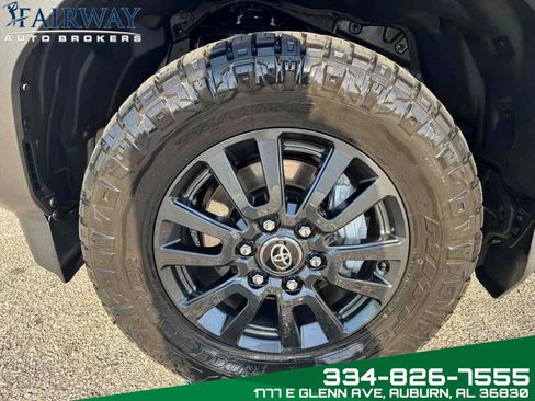 Used 2025 Toyota Land Cruiser 1958 image 31