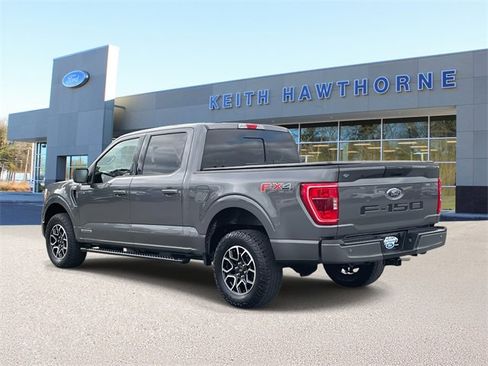 Certified 2022 Ford F150 XLT w/ Equipment Group 301A Mid image 4