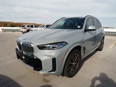 Certified 2025 BMW X5 xDrive40i w/ M Sport Package
