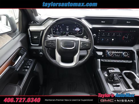 Used 2024 GMC Sierra 1500 Denali AWD/4WD image 45
