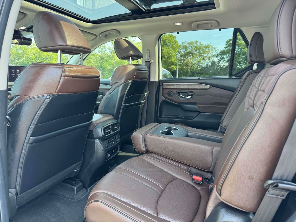 Used 2026 Honda Pilot Elite image 13