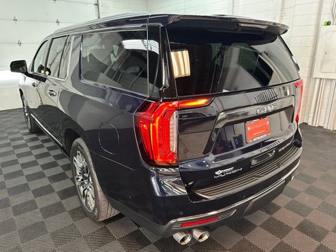 Used 2024 GMC Yukon XL Denali Ultimate AWD/4WD image 7