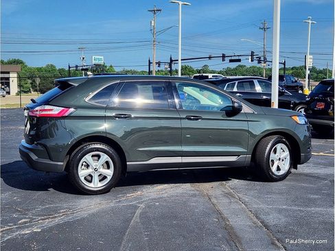 Used 2024 Ford Edge SE AWD/4WD image 14