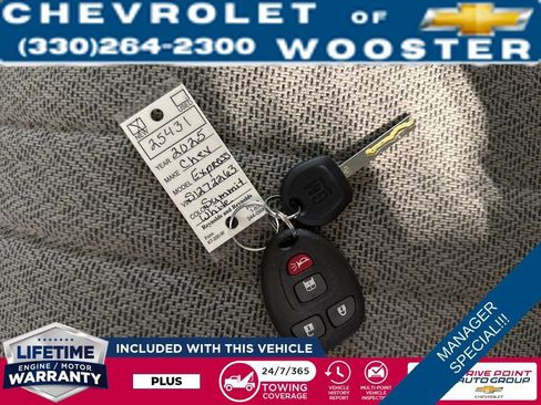 New 2025 Chevrolet Express 2500 w/ Driver Convenience Package image 34