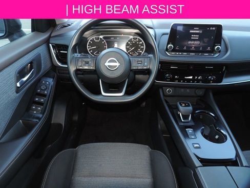 Certified 2023 Nissan Rogue SV FWD image 21