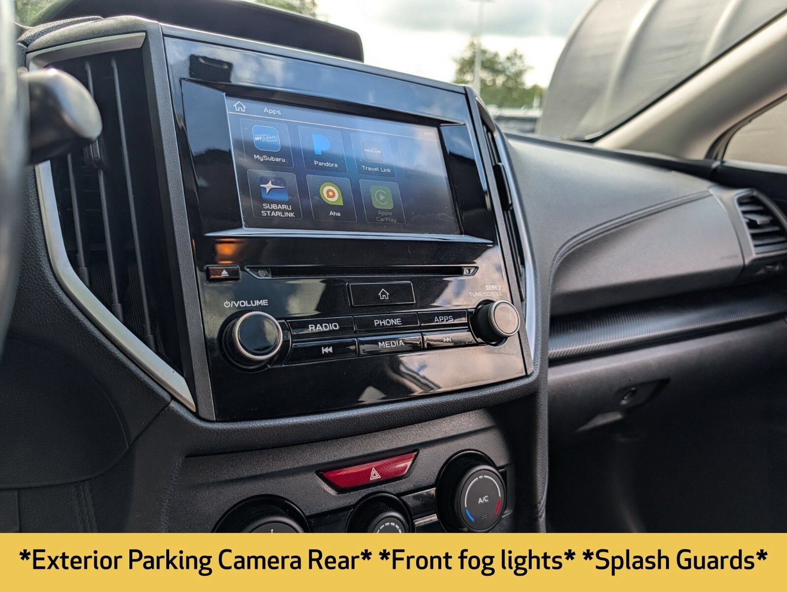 Used 2019 Subaru Crosstrek 2.0i Premium w/ Moonroof Package AWD/4WD image 6