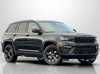New 2025 Jeep Grand Cherokee Limited w/ Luxury Tech Group II video 2