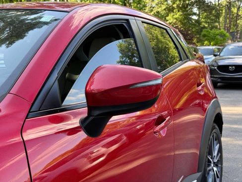 Used 2018 MAZDA CX-3 Grand Touring FWD image 15