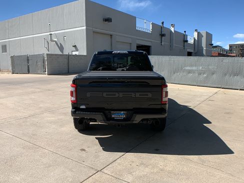 Used 2023 Ford F150 Raptor AWD/4WD image 4