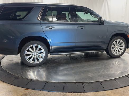 Used 2021 Chevrolet Tahoe Premier w/ Premium Package image 9