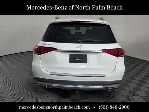 Used 2020 Mercedes-Benz GLE 350 image 5