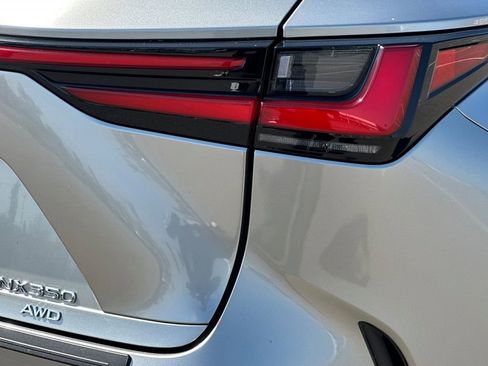 Certified 2024 Lexus NX 350 AWD w/ Cold Area Package image 26