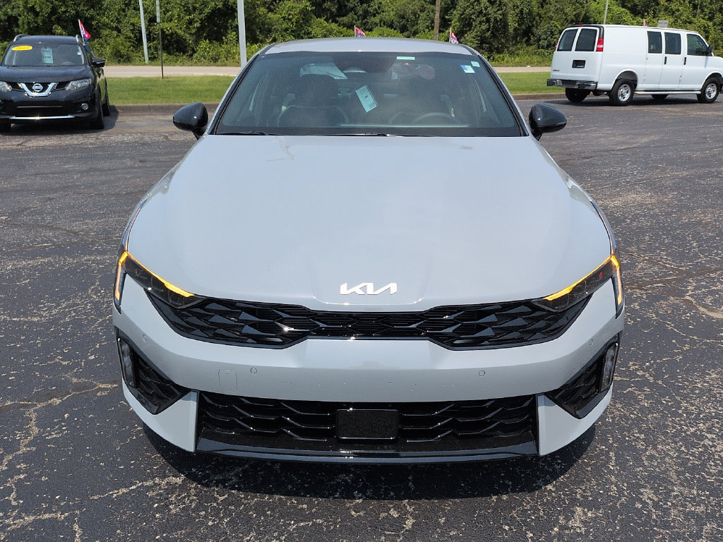 New 2026 Kia K5 GT-Line FWD image 3