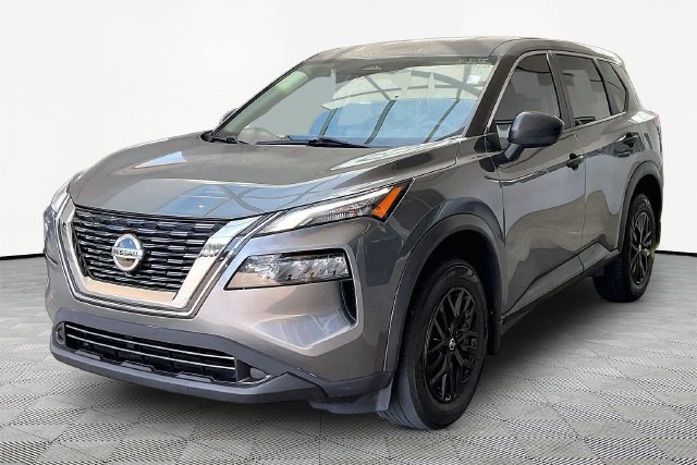 Used 2021 Nissan Rogue S AWD/4WD image 3