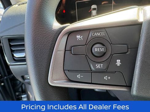 New 2026 Nissan Sentra S w/ Floor Mat Package FWD image 12