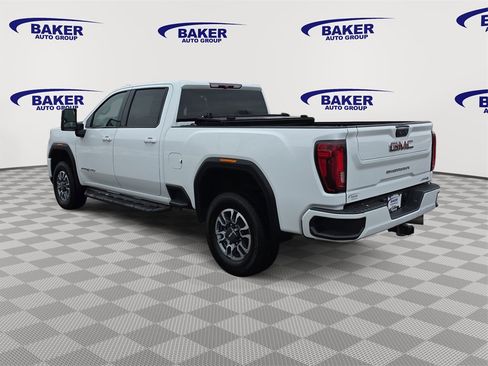 Certified 2022 GMC Sierra 3500 AT4 w/ Gooseneck/5TH Wheel Package image 7