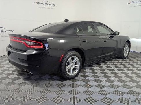 Used 2023 Dodge Charger SXT w/ Cold Weather Package image 5