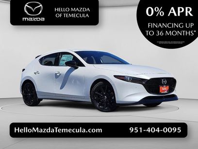 New 2026 MAZDA MAZDA3 Hatchback w/Premium Plus Pkg