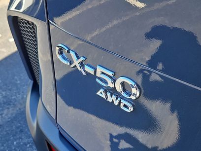 New 2026 MAZDA CX-50 AWD 2.5 Hybrid w/ Cargo Package