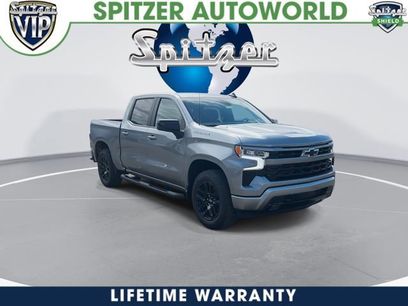 New 2026 Chevrolet Silverado 1500 RST w/ RST Select Package