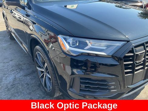 Used 2022 Audi Q7 3.0T Premium Plus AWD/4WD image 85