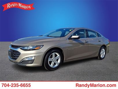 Used 2023 Chevrolet Malibu LT
