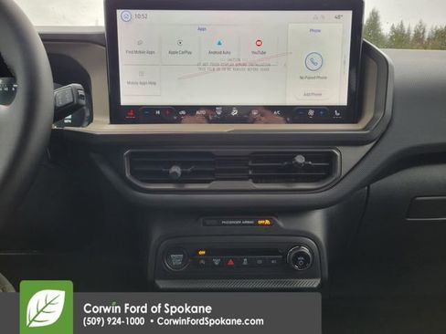 New 2025 Ford Bronco Sport Big Bend w/ Convenience Package image 27