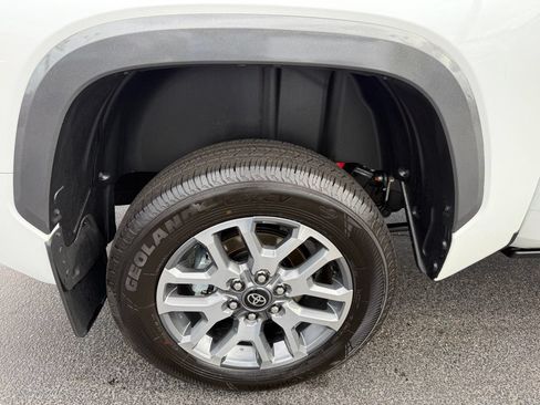 Used 2026 Toyota Tundra 1794 Edition AWD/4WD image 38