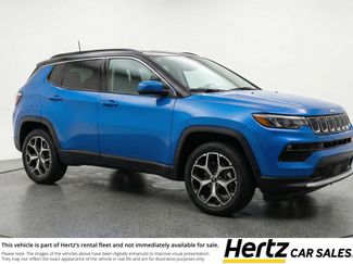 Used 2025 Jeep Compass Limited video 1