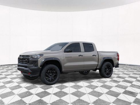 New 2026 Chevrolet Colorado Trail Boss AWD/4WD image 5