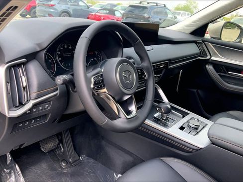 New 2026 MAZDA CX-90 3.3 Turbo w/ Preferred Package AWD/4WD image 8