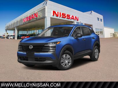 New 2026 Nissan Kicks S