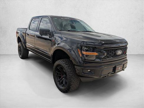 New 2026 Ford F150 XLT w/ Equipment Group 303A High AWD/4WD image 6