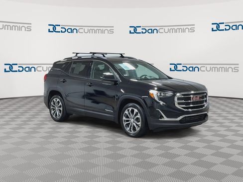 Used 2018 GMC Terrain SLT w/ Preferred Package AWD/4WD image 2