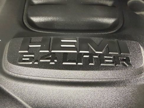 Used 2025 RAM 2500 Big Horn image 9