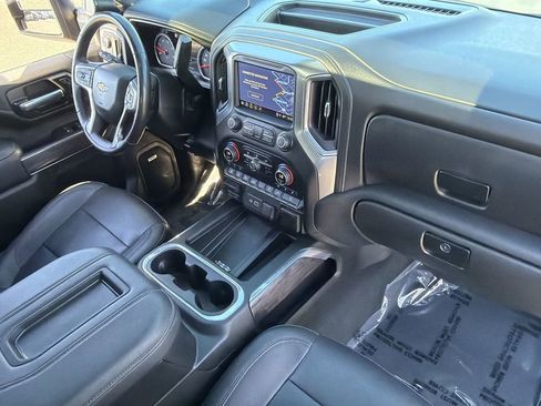 Used 2021 Chevrolet Silverado 2500 LTZ w/ Z71 Chrome Sport Edition AWD/4WD image 27